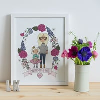 Image 1 of Personalised Mummy and Me Gift