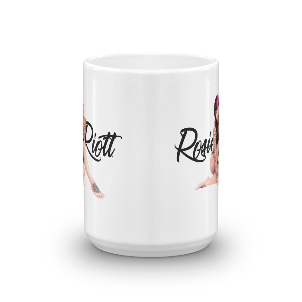 Image of Love Yourself Body Positivity Mug