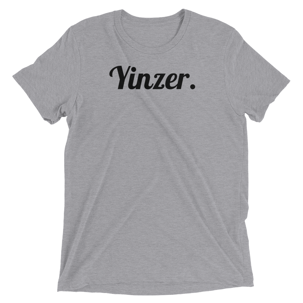 Image of Yinzer Tee Shirt