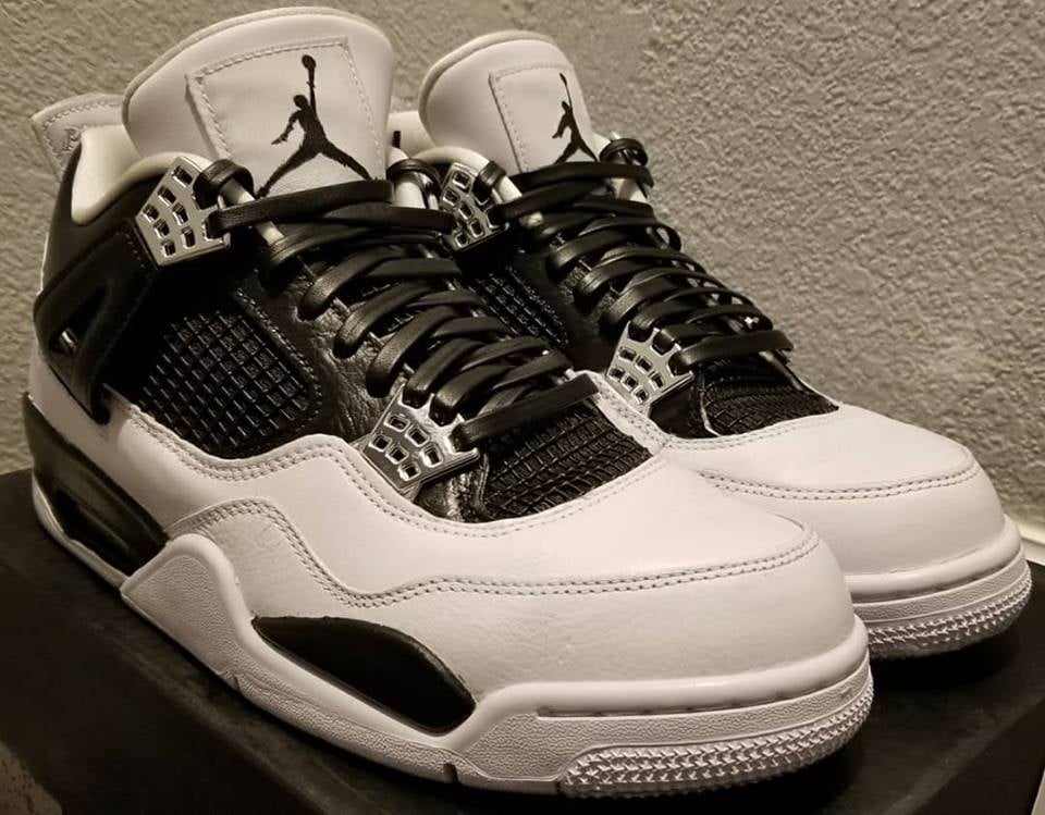 Air Jordan PURE MONEY Customs AkumaTech - Main Image