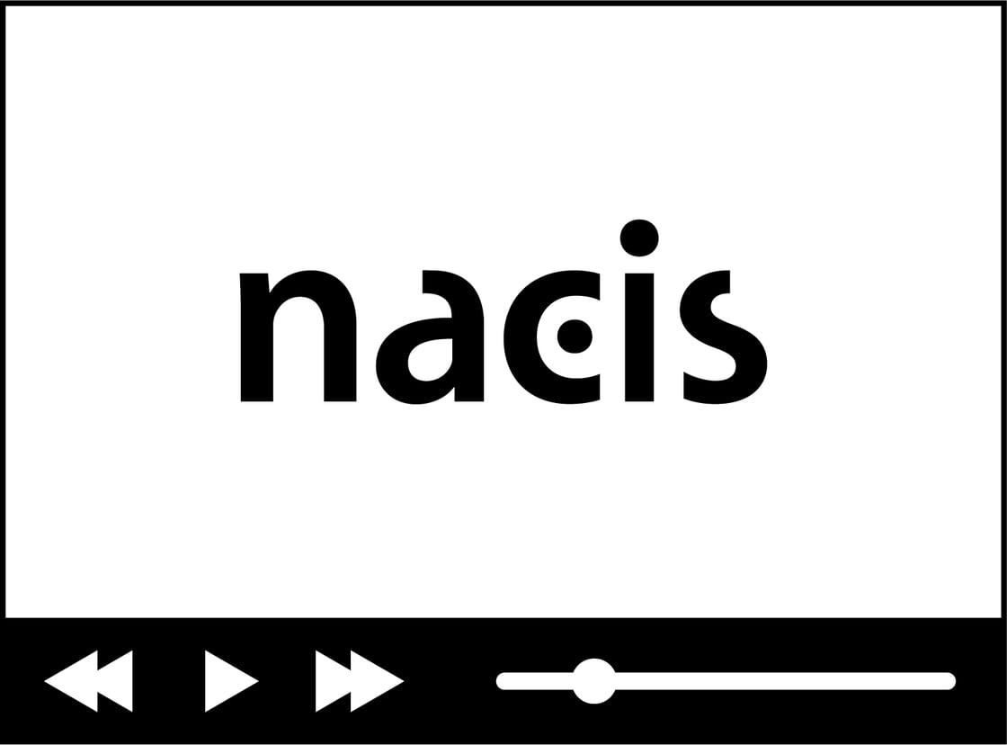 Image of Sponsor part of a presentation