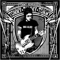 Tommy Henriksen - Tommy Tommy Tommy - LP + Download Code + Poster