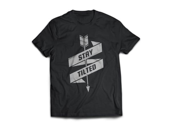 Image of STAY TILTED SHIRT