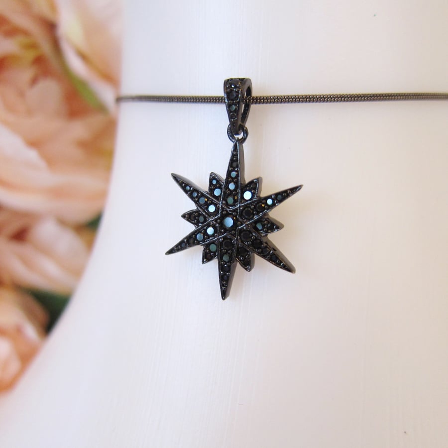 Image of Darkstar necklace