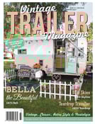 Image of Issue 37 Vintage Trailer Magazine