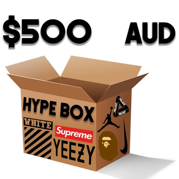 Image of Hype Box $500