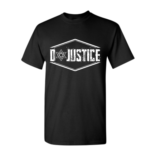 Image of D-Justice 6 Points Tee
