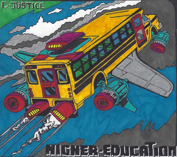 Image of D-Justice: Higher Education