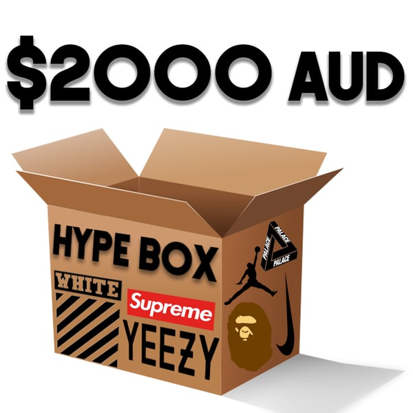 Image of Hype Box $2000