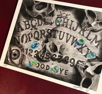 Image 2 of "Childs Play" 14x11"  Limited Edition Print 