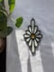 Image of Mini flower - white