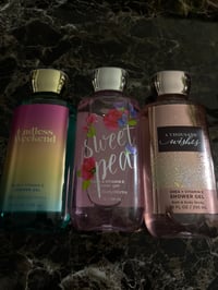 Image 1 of Bath&Body Works Shower Gel