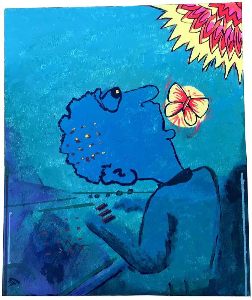 Image of Aloysius Sees The Light