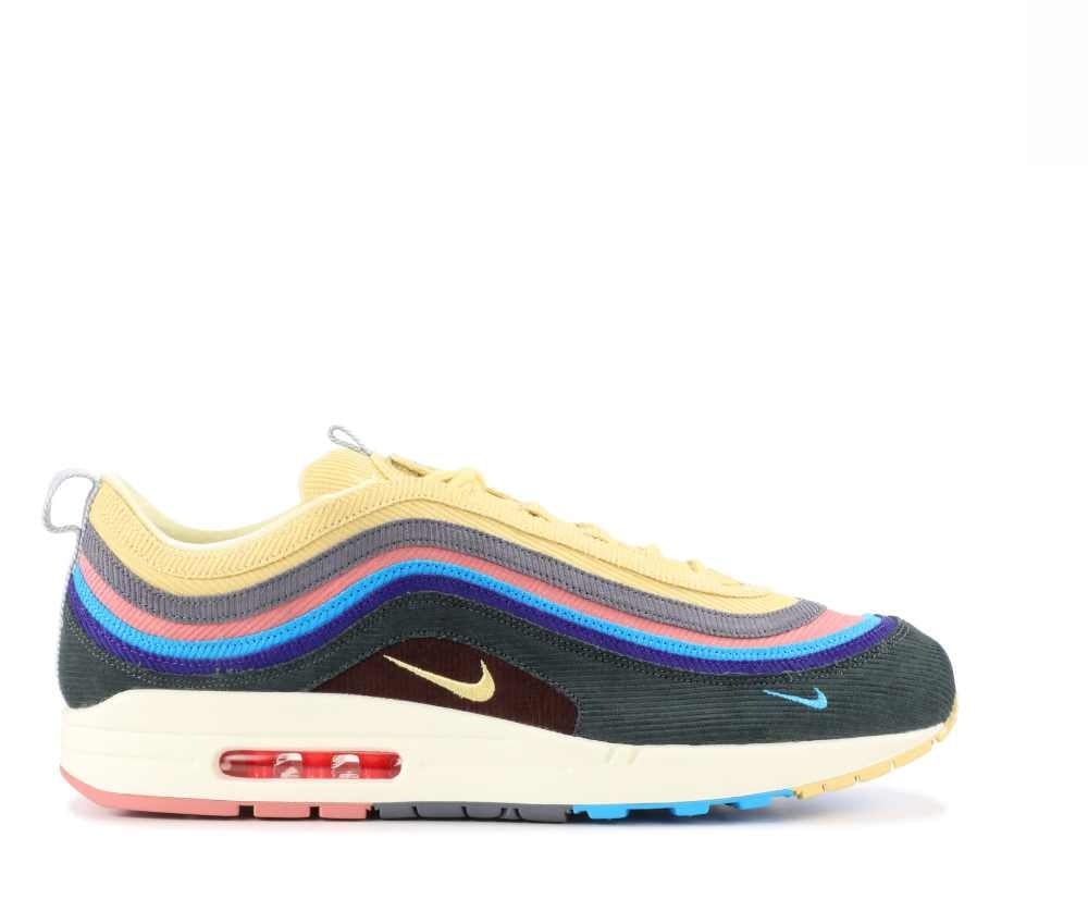 Image of NIKE X SEAN WOTHERSPOON AIR MAX 1/97 "COLLECTOR'S DREAM" AJ4219-400