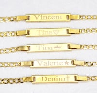 Image 4 of Name Bar Single Item or Set