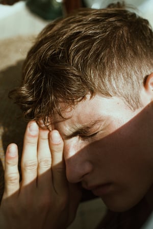 Image of BOYS BY GIRLS ISSUE 9 | GROWING SIDEWAYS | PRINT ISSUE | JACKSON HALE COVER