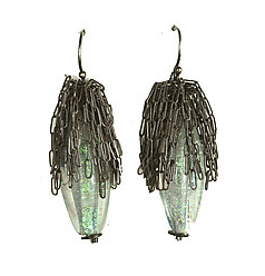 Image of Creature Earrings 