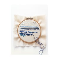 Image 3 of Atelier Initiation à la Broderie main - 1ère partie