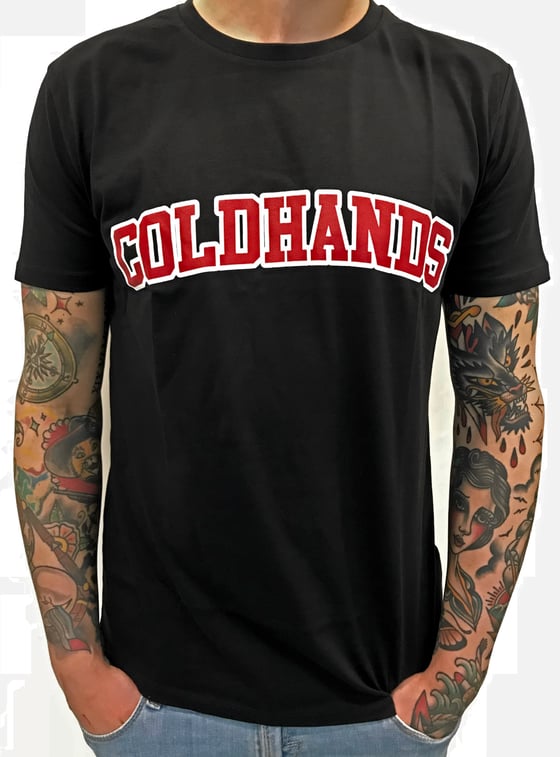 Image of COLDHANDS - College Shirt