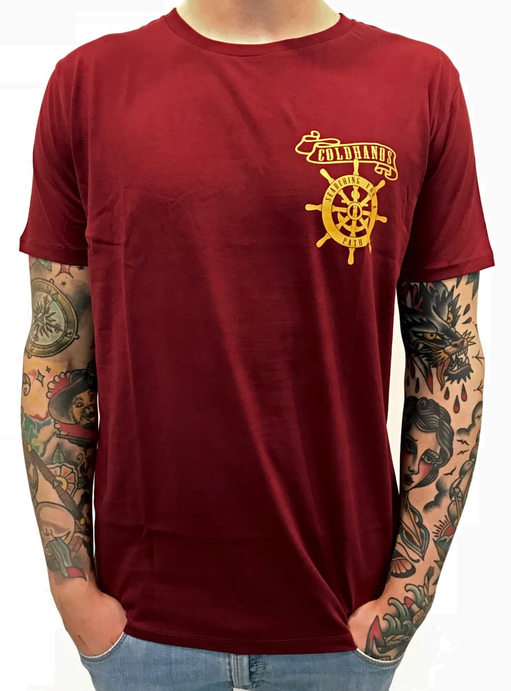 Image of COLDHANDS - Wheel Shirt