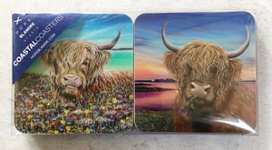 Image of Coo coasters