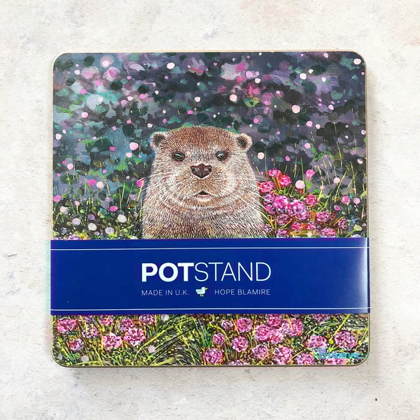 Image of Islay otter potstand