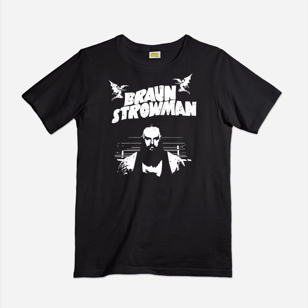 braun strowman t shirt amazon