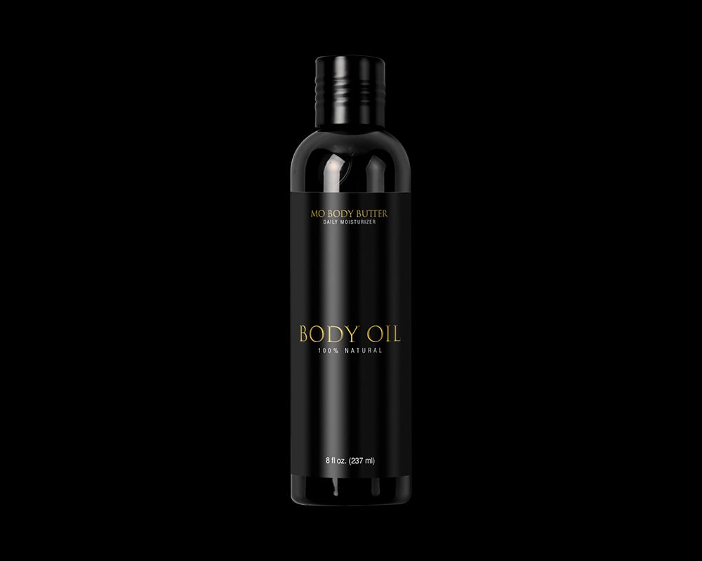 Mo Body Oil
