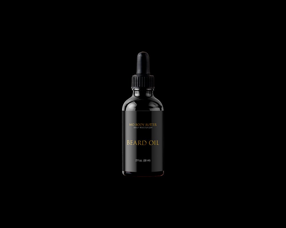 MB Beard Oil