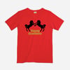 Young Stallions tag team shirt
