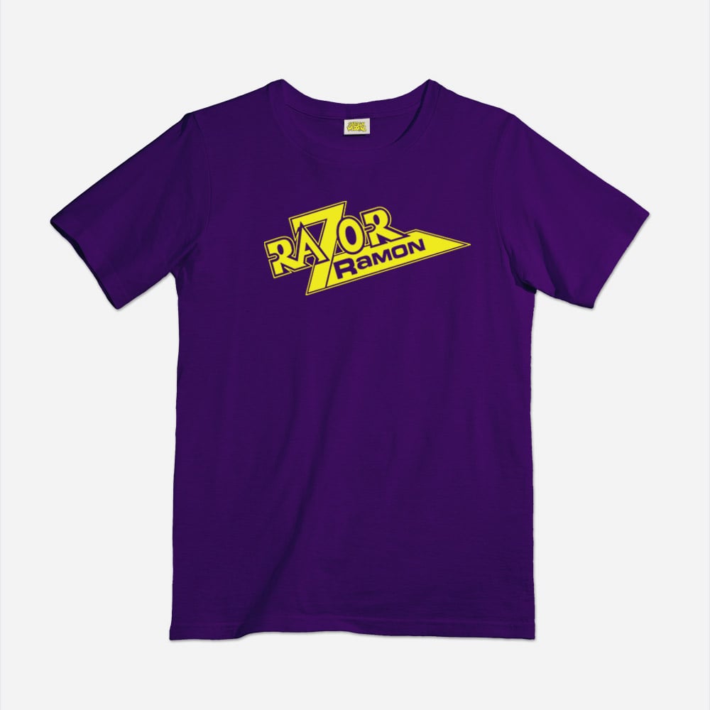 razor ramon shirt