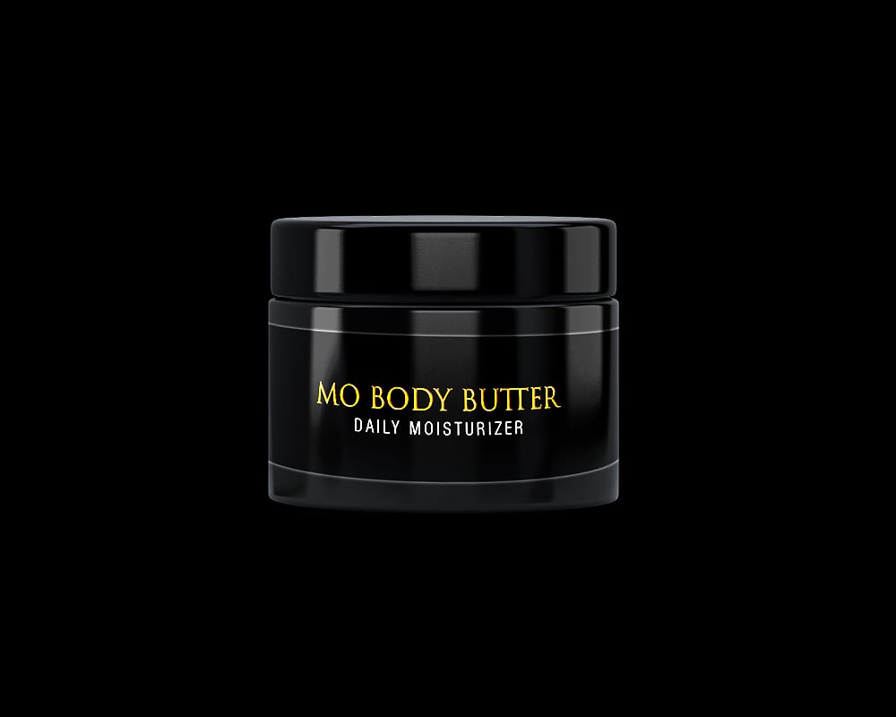 Mo Body Butter