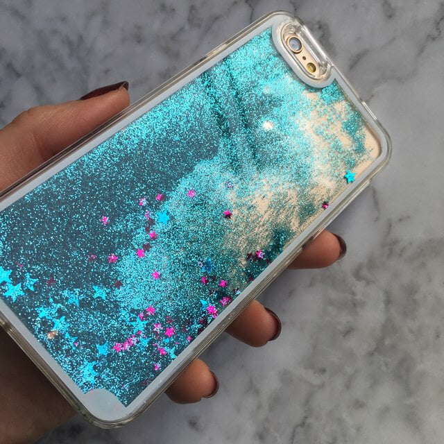 Image of iPhone 6/6s Glitter Case