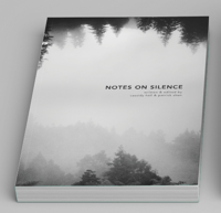 Image 1 of 'Notes on Silence' Book