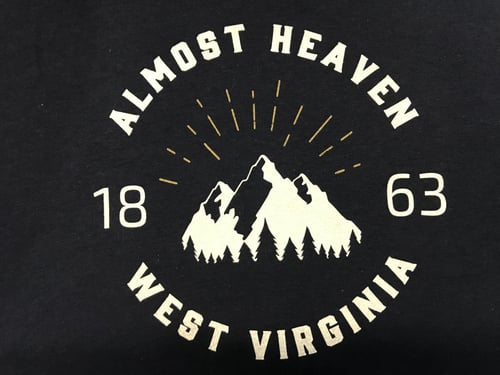 Image of ALMOST HEAVEN - NAVY (Free Shipping)