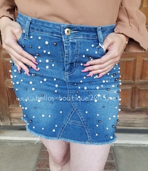 Image of Melly Pearl Skirt