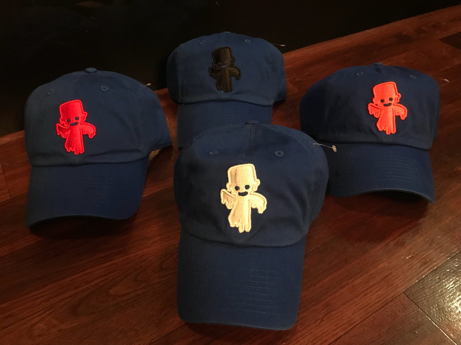 Image of DrippyCoolDude DadHats (All Colors)
