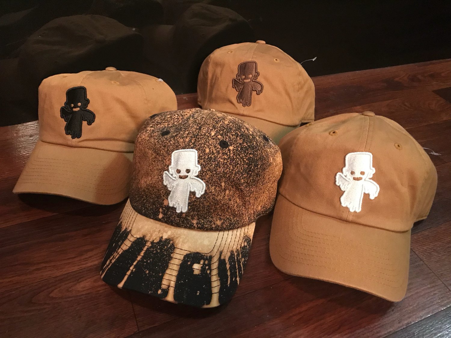 Image of DrippyCoolDude DadHats (All Colors)