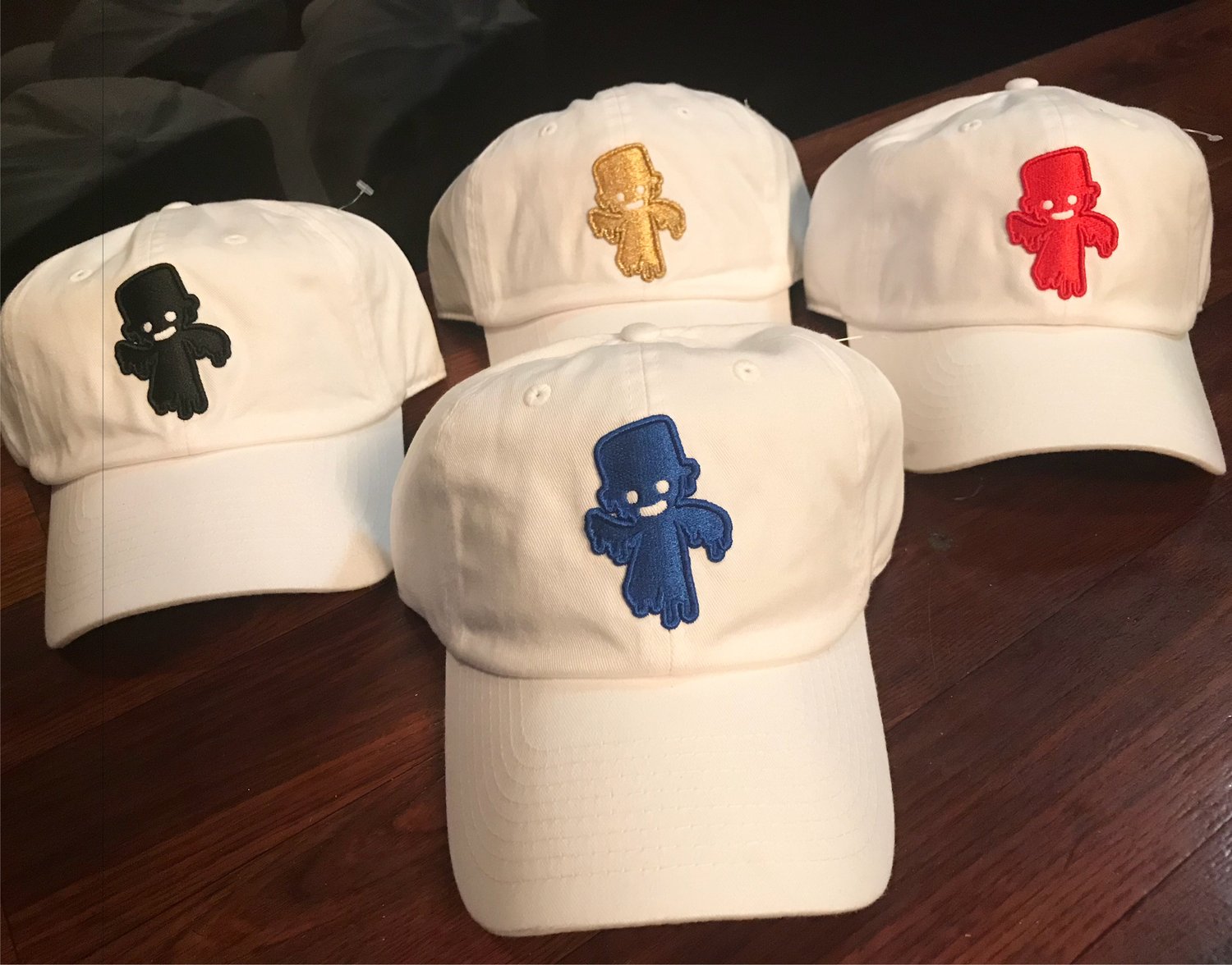 Image of DRIPPYCOOLDUDE DADHATS (ALL COLORS)2