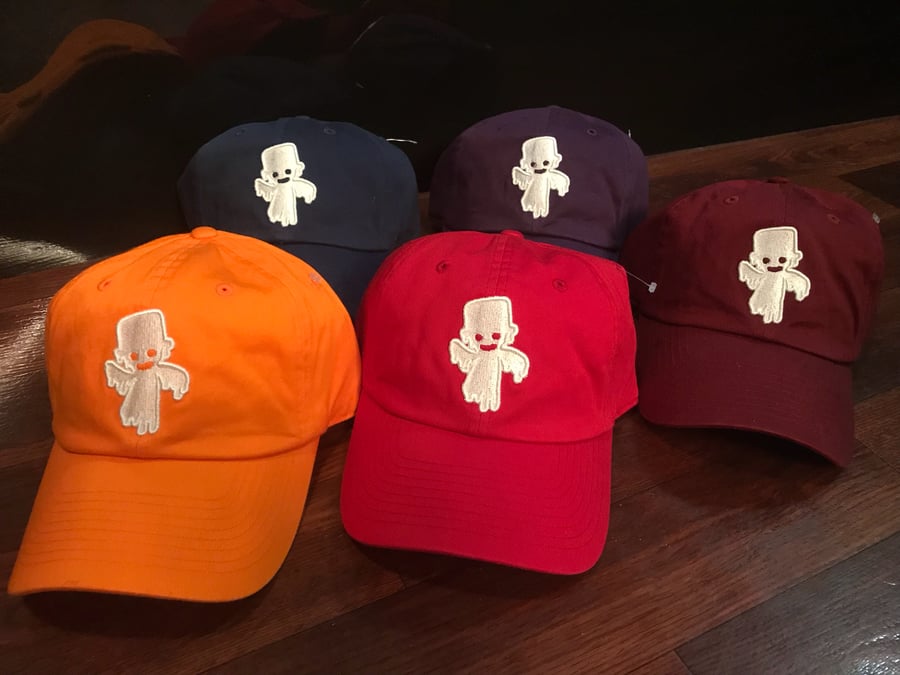 Image of DRIPPYCOOLDUDE DADHATS (ALL COLORS)2