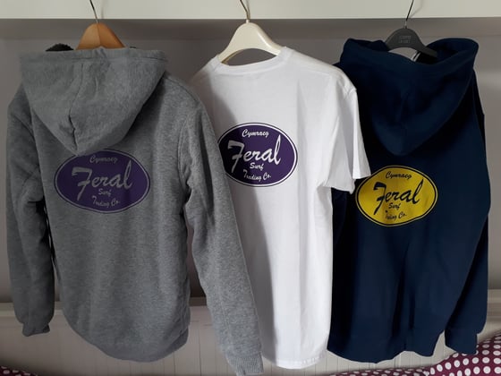 Image of Welsh Edition hoodies