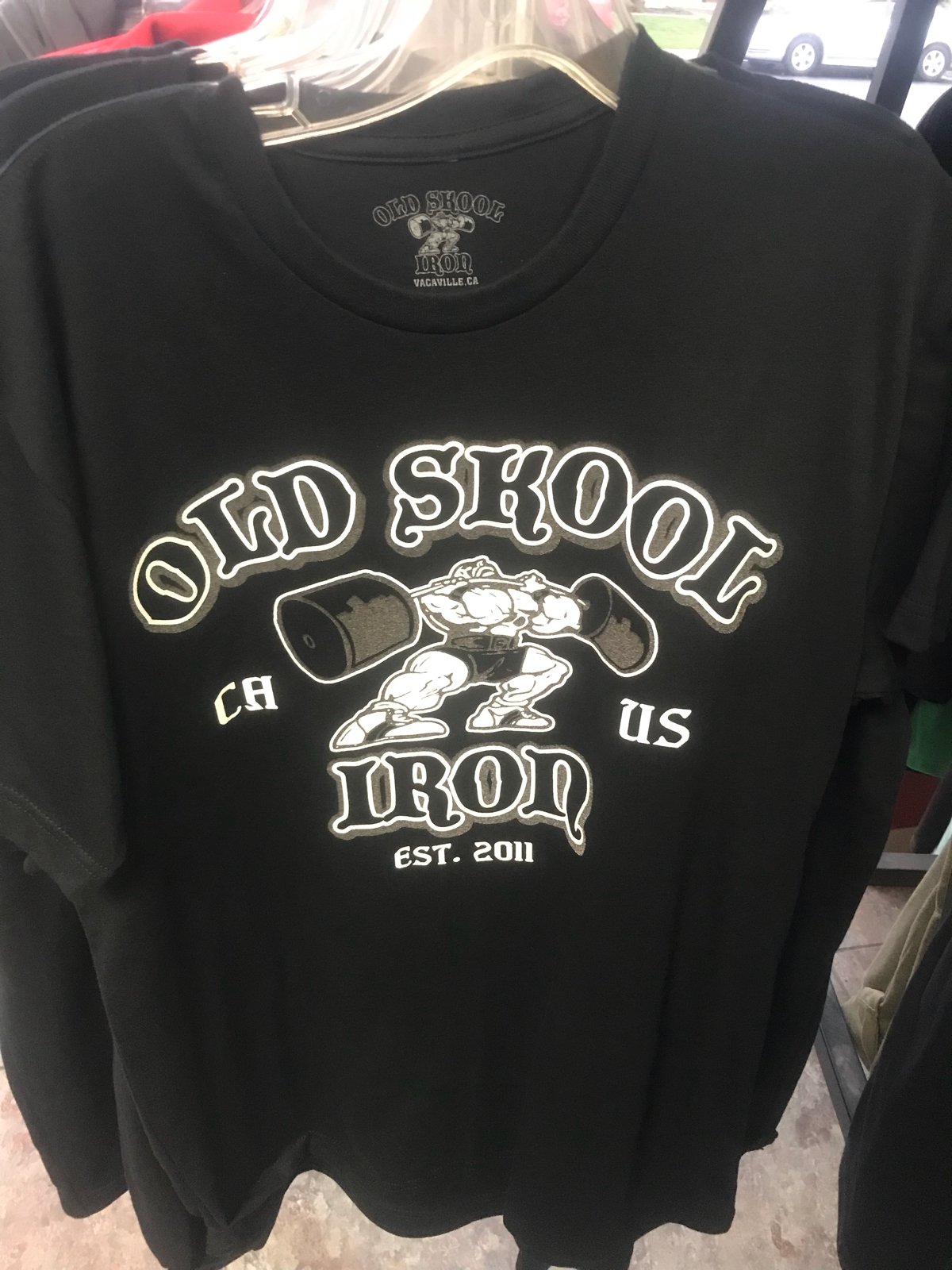 OG SHIRT