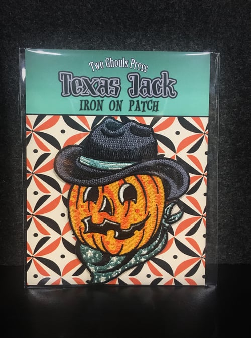 Image of Texas Jack - Patch