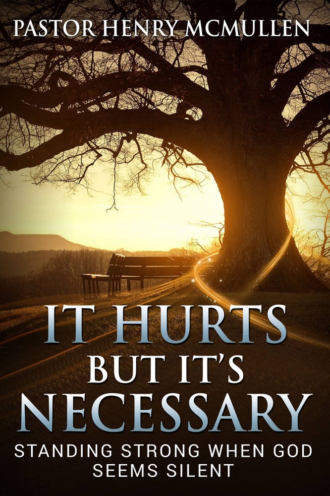 Image of It Hurt But It's Necessary