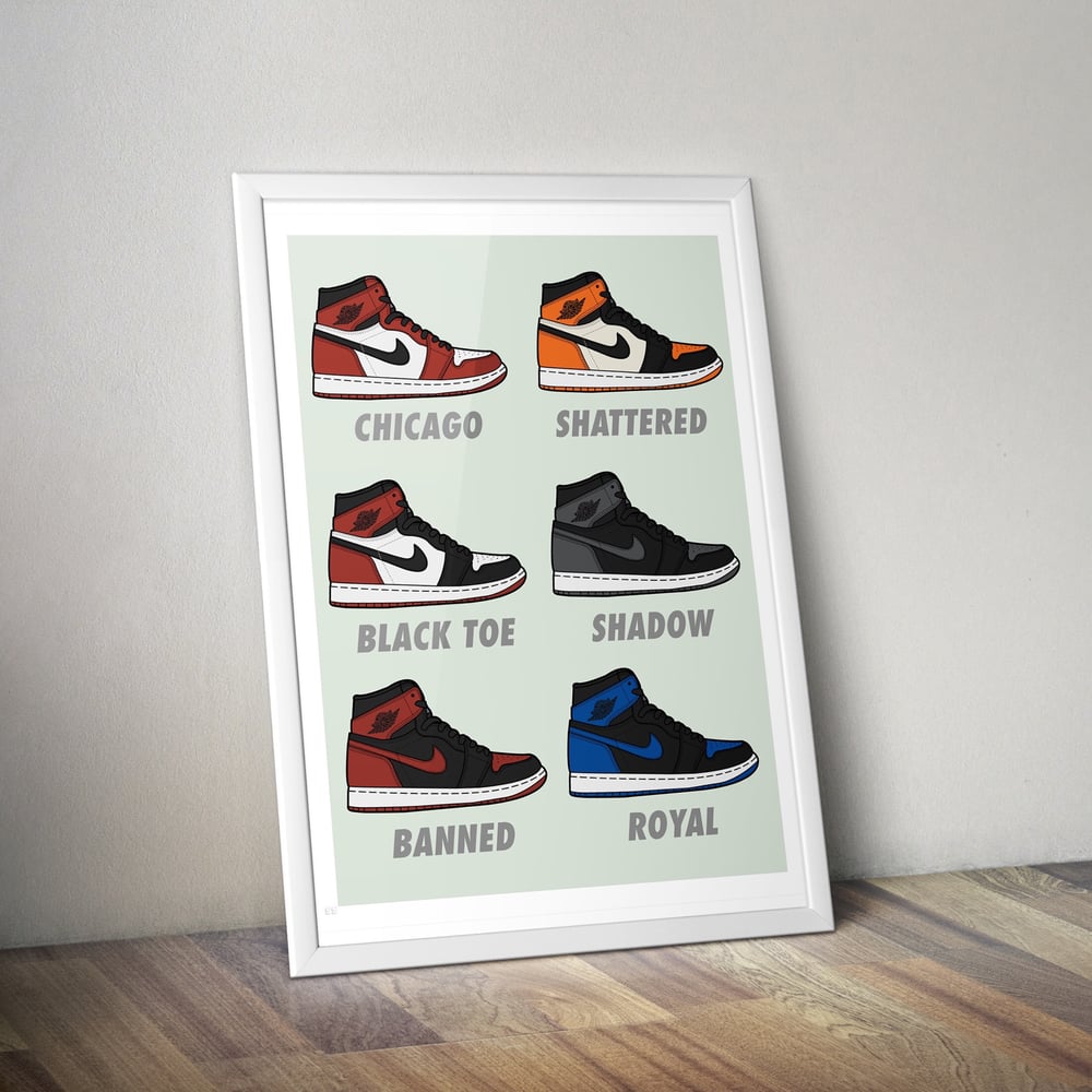 Image of The Iconic One's