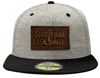 Shipfam Island Patch Snap Back Hat
