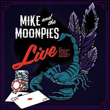 Image of CD - Live at the WinStar World Casino & Resort