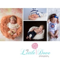 Retainer for Newborn session