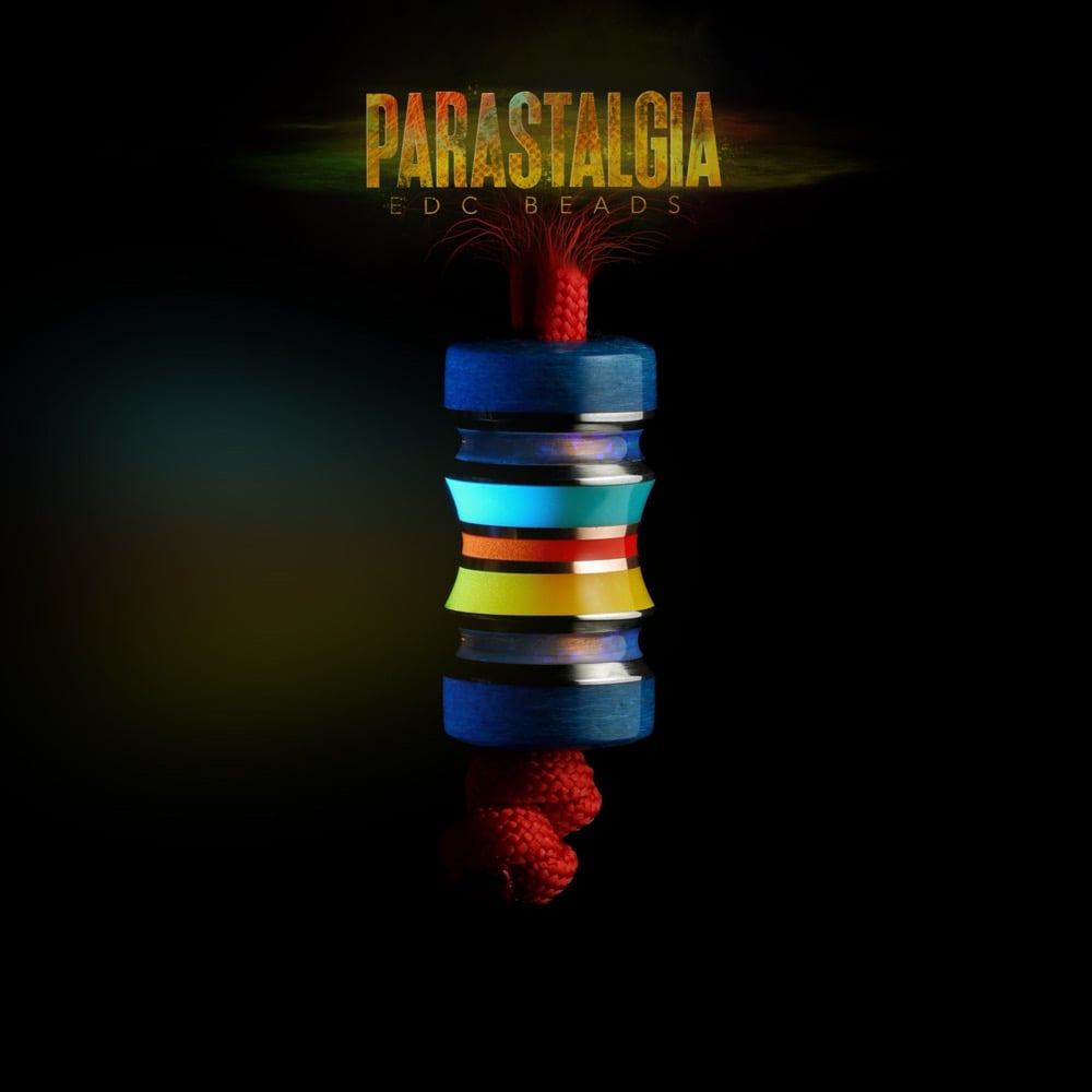 Parastalgia EDC beads (Grail Drop #18)