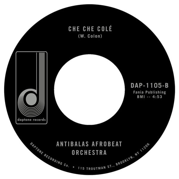 Antibalas Afrobeat Orchestra ‎– Che Che Colé (7")